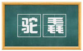 驼毳