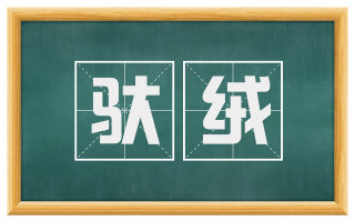驮绒