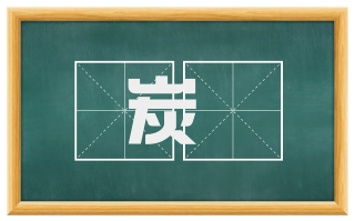 炭檛