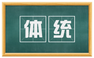 体统