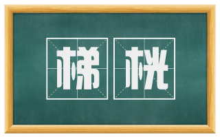 梯桄