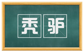 秃驴