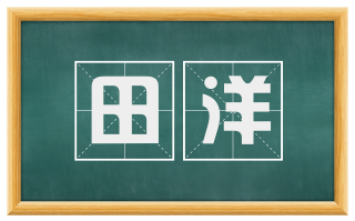 田洋