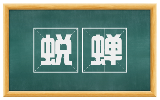 蜕蝉
