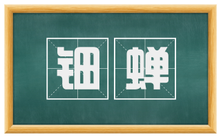 钿蝉