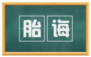 胎诲