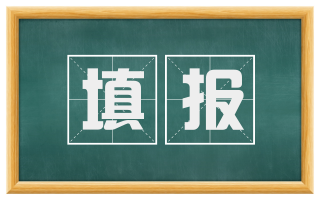 填报
