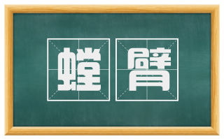 螳臂