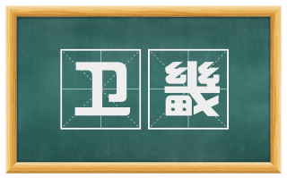 卫畿