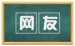 网友