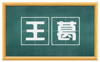 王葛