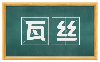 瓦丝