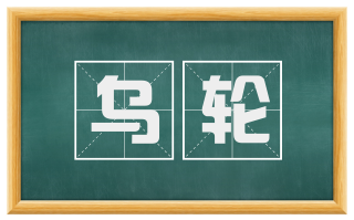乌轮