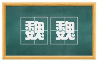 魏魏