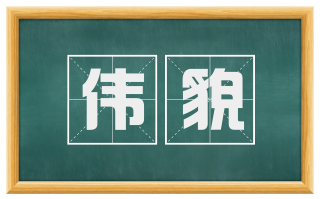 伟貌