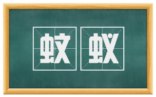 蚊蚁