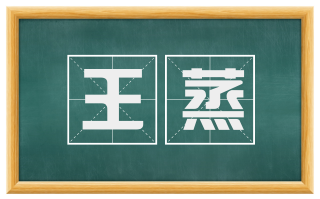 王蒸