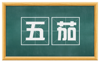 五茄