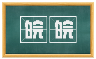 皖皖