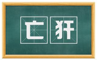 亡犴