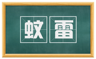 蚊雷