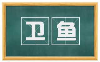 卫鱼