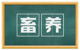 畜养
