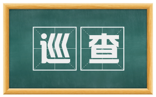 巡查