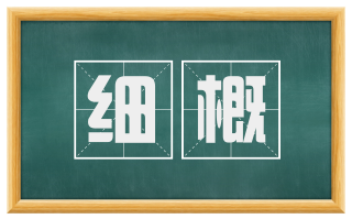 细概