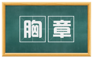 胸章