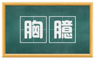 胸臆