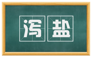 泻盐