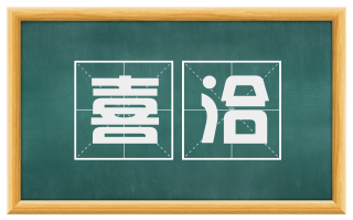 喜洽
