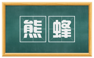 熊蜂