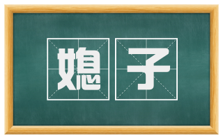 媳子