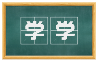 学学