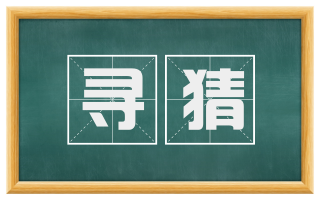 寻猜