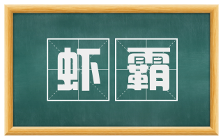 虾霸
