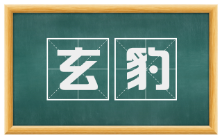 玄豹
