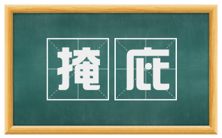 掩庇