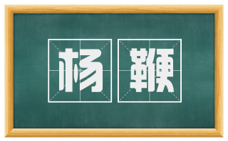 杨鞭