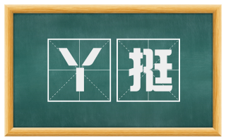 丫挺