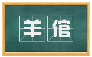 羊倌