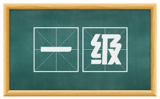 一级