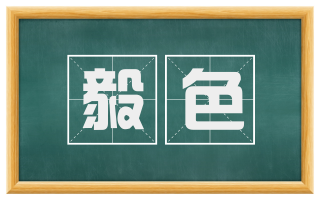 毅色