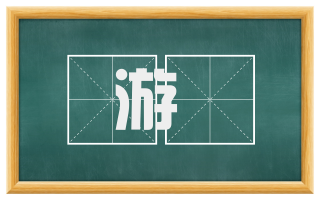 游悰