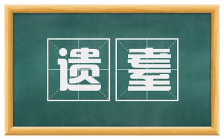 遗耋