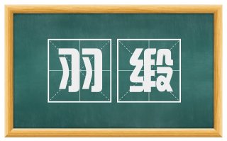 羽缎