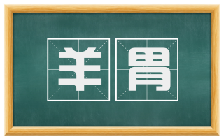 羊胃
