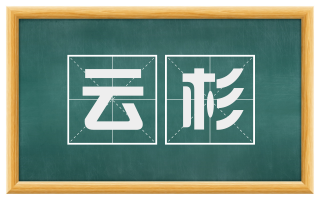 云杉